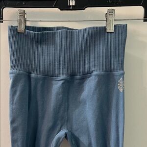 FP Movement by Free People Blue Leggings
